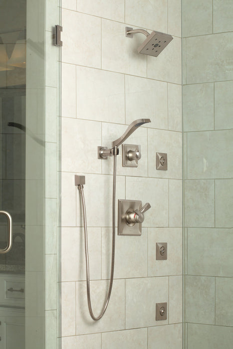 Delta Dryden T11951 6-Setting 3-Port Diverter Trim, stainless - view 3