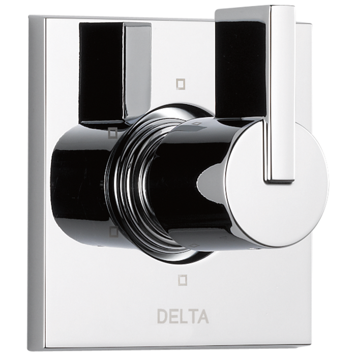 Delta Vero T11953 6-Setting 3-Port Diverter Trim