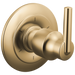 Delta Trinsic T11959 6-Setting 3-Port Diverter Trim, champagne bronze