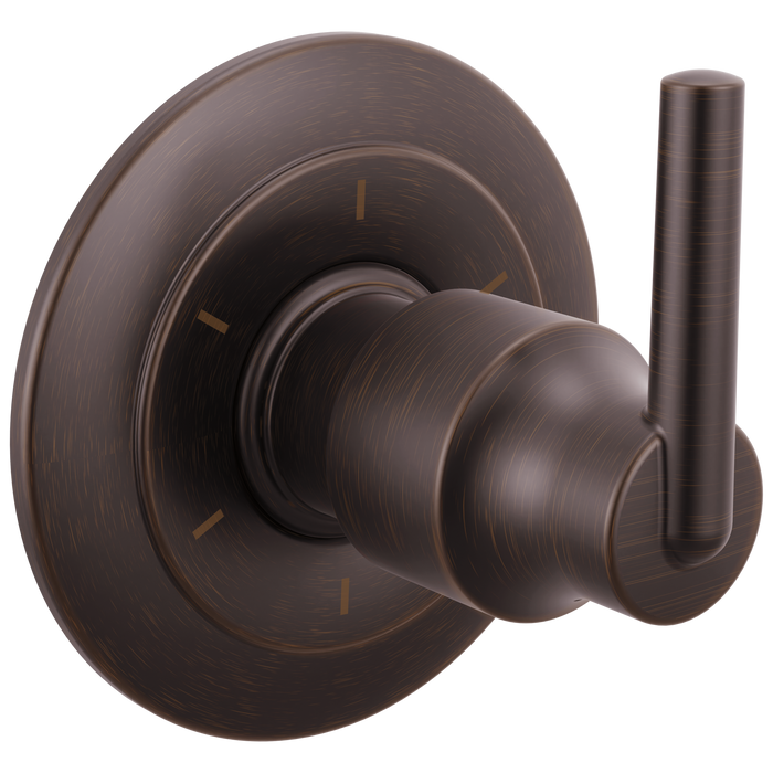 Delta Trinsic T11959 6-Setting 3-Port Diverter Trim, venetian bronze