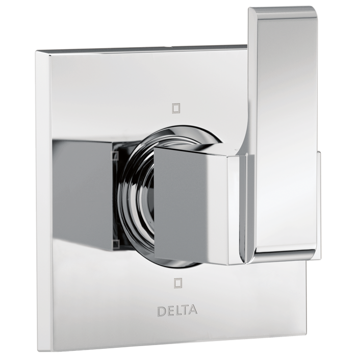 Delta Ara T11967 6-Setting 3-Port Diverter Trim