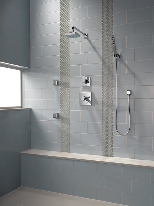 Delta Ara T11967 6-Setting 3-Port Diverter Trim