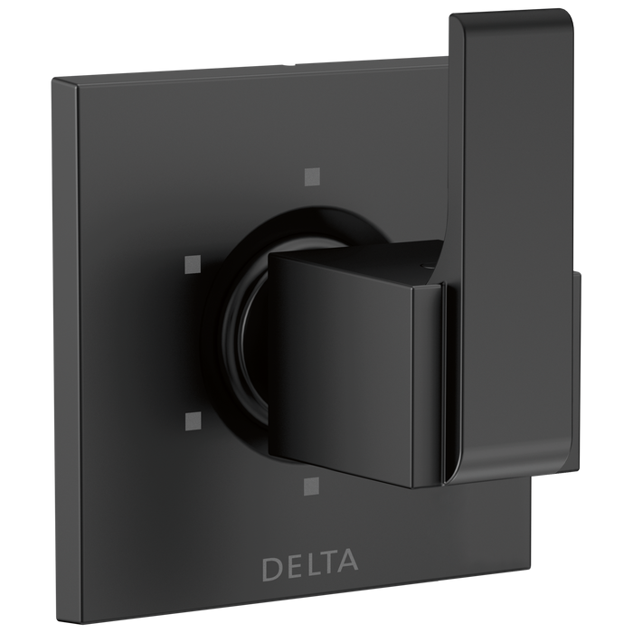 Delta Ara T11967 6-Setting 3-Port Diverter Trim