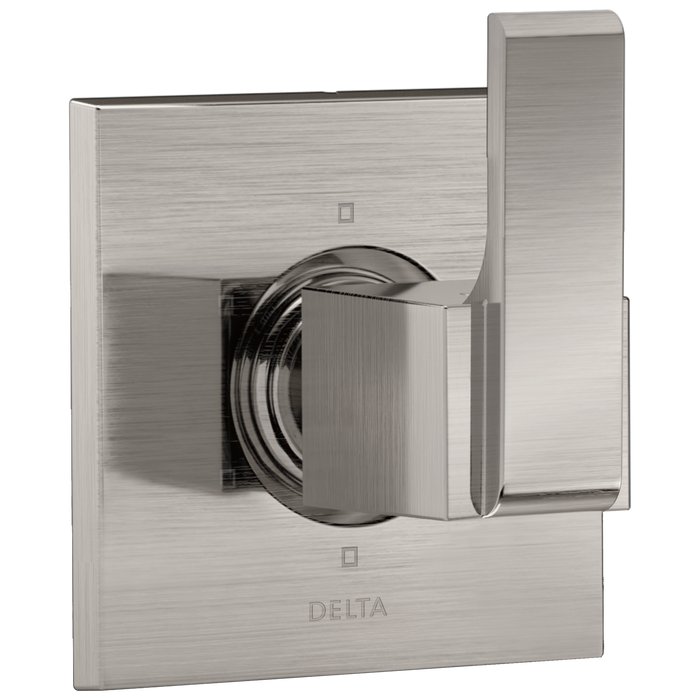 Delta Ara T11967 6-Setting 3-Port Diverter Trim