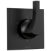 Delta Zura T11974 6-Setting 3-Port Diverter Trim, matte black