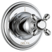 Delta Cassidy T11997 6-Setting 3-Port Diverter Trim - Less Handle, chrome - view 2