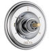 Delta Cassidy T11997 6-Setting 3-Port Diverter Trim - Less Handle, chrome - view 3