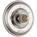 Delta Cassidy T11997 6-Setting 3-Port Diverter Trim - Less Handle, polished nickel