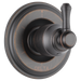 Delta Cassidy T11997 6-Setting 3-Port Diverter Trim - Less Handle, venetian bronze - view 3