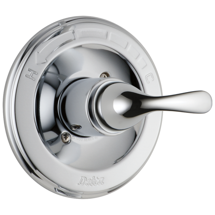 Delta Classic T13020 Monitor 13 Series Valve Only Trim, chrome