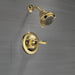 Delta Classic T13220 Monitor 13 Series Shower Trim, polished brass - view 5