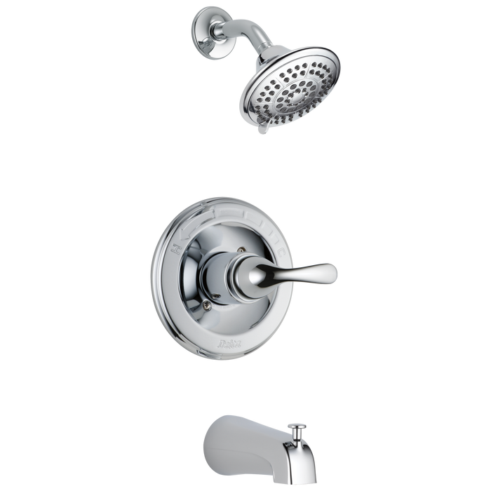 Delta Classic T13420 Monitor 13 Series Tub & Shower Trim