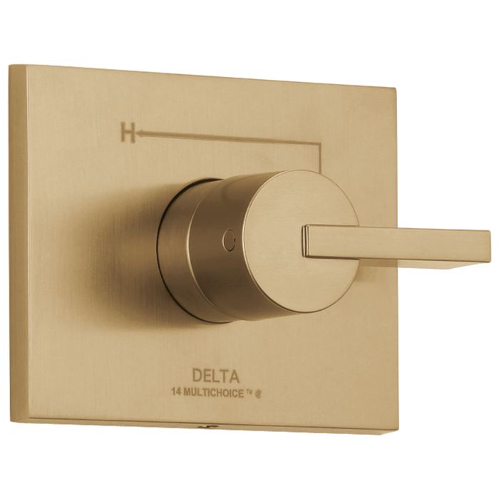 Delta Vero T14053 Monitor 14 Series Valve Only Trim