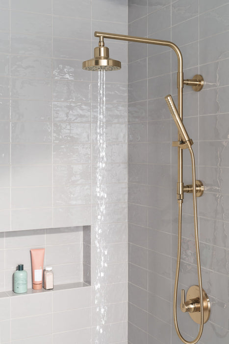 Delta Trinsic T14059 Monitor 14 Series Valve Only Trim, champagne bronze - view 4
