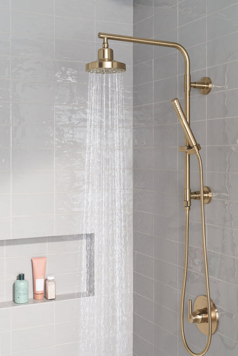 Delta Trinsic T14059 Monitor 14 Series Valve Only Trim, champagne bronze - view 5