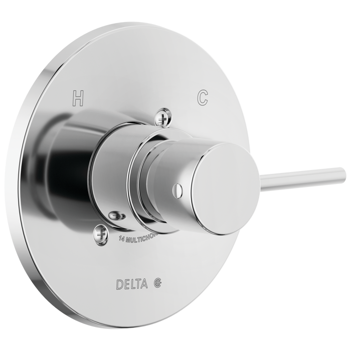 Delta Trinsic T14059 Monitor 14 Series Valve Only Trim, chrome