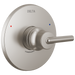 Delta Trinsic T14059 Monitor 14 Series Valve Only Trim, stainless