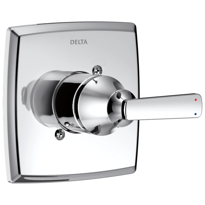 Delta Ashlyn T14064 Monitor 14 Series Valve Only Trim, chrome