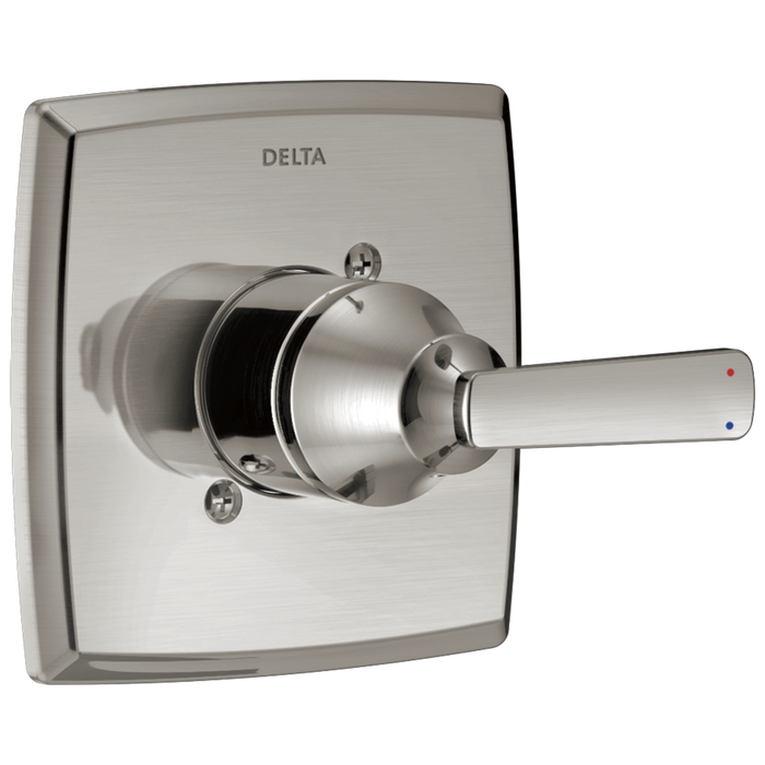 Delta Ashlyn T14064 Monitor 14 Series Valve Only Trim, stainless