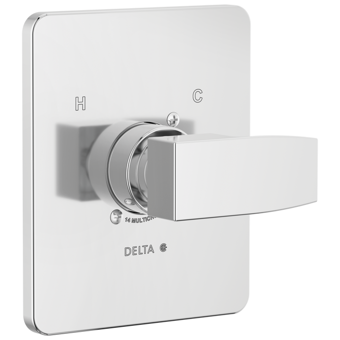 Delta Ara T14067 Monitor 14 Series Valve Only Trim, chrome
