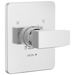 Delta Ara T14067 Monitor 14 Series Valve Only Trim, chrome