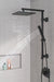 Delta Ara T14067 Monitor 14 Series Valve Only Trim, matte black - view 4