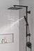 Delta Ara T14067 Monitor 14 Series Valve Only Trim, matte black - view 5