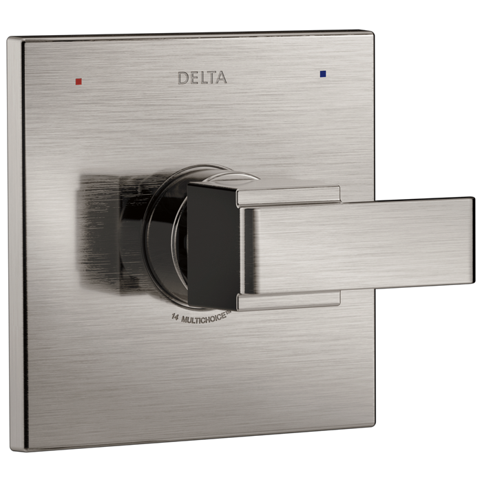 Delta Ara T14067 Monitor 14 Series Valve Only Trim, stainless