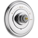 Delta Cassidy T14097 Monitor 14 Series Valve Only Trim - Less Handle, chrome