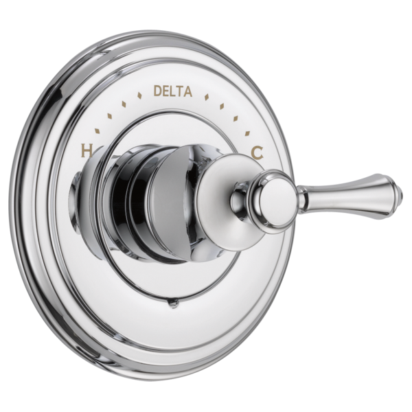 Delta Cassidy T14097 Monitor 14 Series Valve Only Trim - Less Handle, chrome - view 2