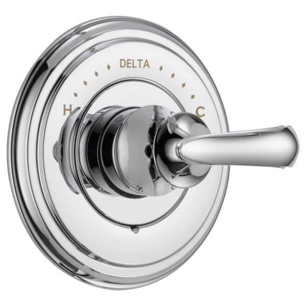 Delta Cassidy T14097 Monitor 14 Series Valve Only Trim - Less Handle, chrome - view 3