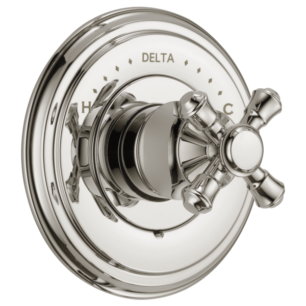 Delta Cassidy T14097 Monitor 14 Series Valve Only Trim - Less Handle, polished nickel - view 3