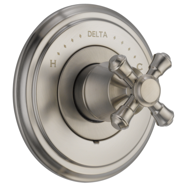 Delta Cassidy T14097 Monitor 14 Series Valve Only Trim - Less Handle, stainless - view 2
