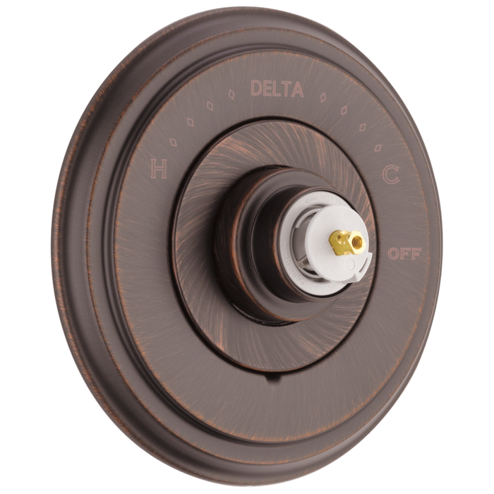 Delta Cassidy T14097 Monitor 14 Series Valve Only Trim - Less Handle, venetian bronze