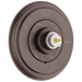 Delta Cassidy T14097 Monitor 14 Series Valve Only Trim - Less Handle, venetian bronze