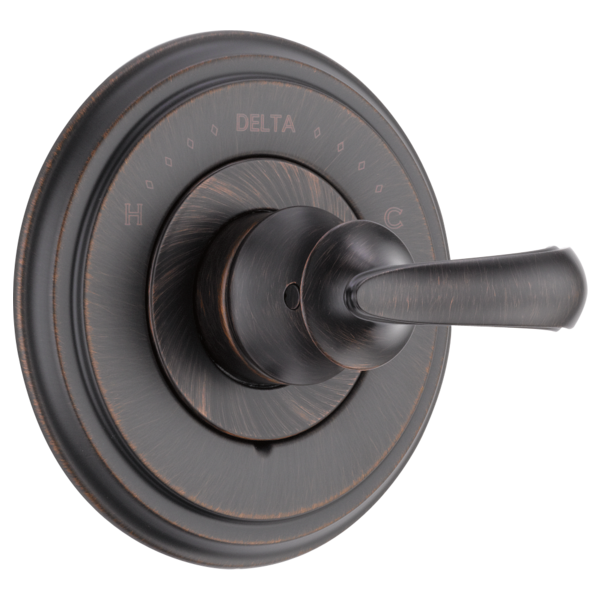 Delta Cassidy T14097 Monitor 14 Series Valve Only Trim - Less Handle, venetian bronze - view 3