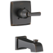 Delta Ashlyn T14164 Monitor 14 Series Tub Trim, venetian bronze