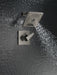 Delta Trillian T14243 14 Series H2Okinetic Shower Only Trim, lumicoat black stainless - view 4