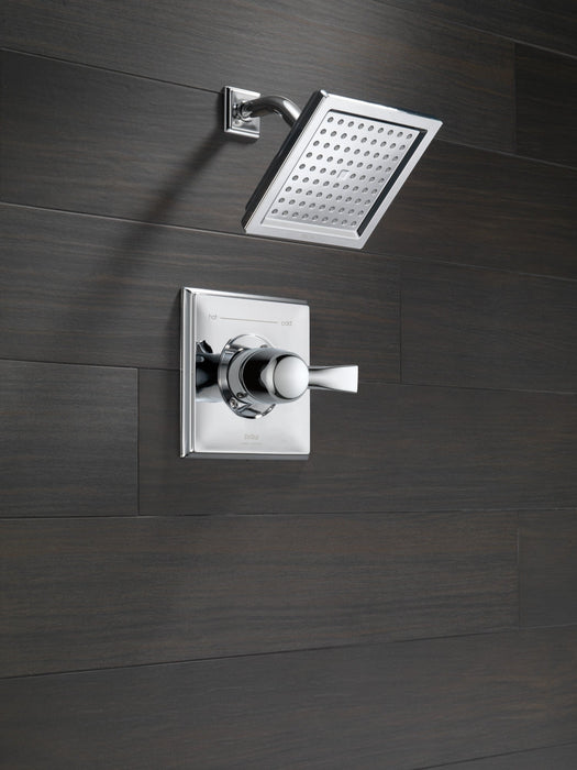 Delta Dryden T14251 Monitor 14 Series Shower Trim, chrome - view 3