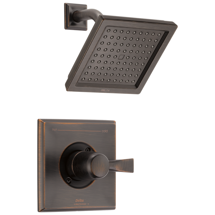 Delta Dryden T14251 Monitor 14 Series Shower Trim, venetian bronze