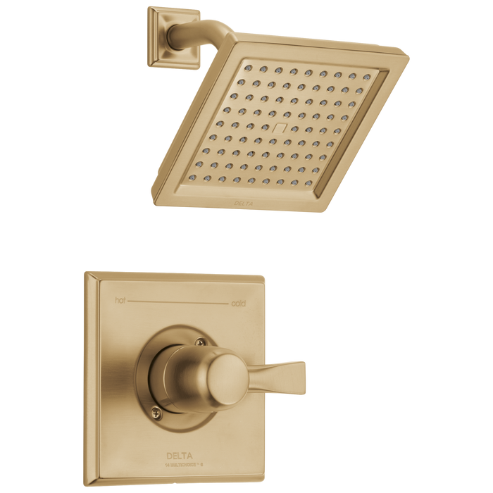 Delta Dryden T14251 Monitor 14 Series Shower Trim