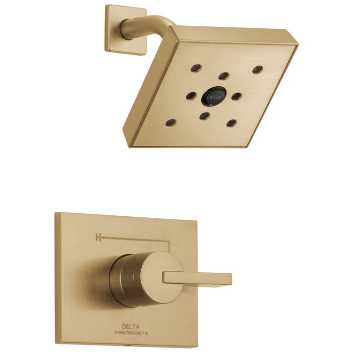 Delta Vero T14253 Monitor 14 Series H2OKINETIC Shower Trim