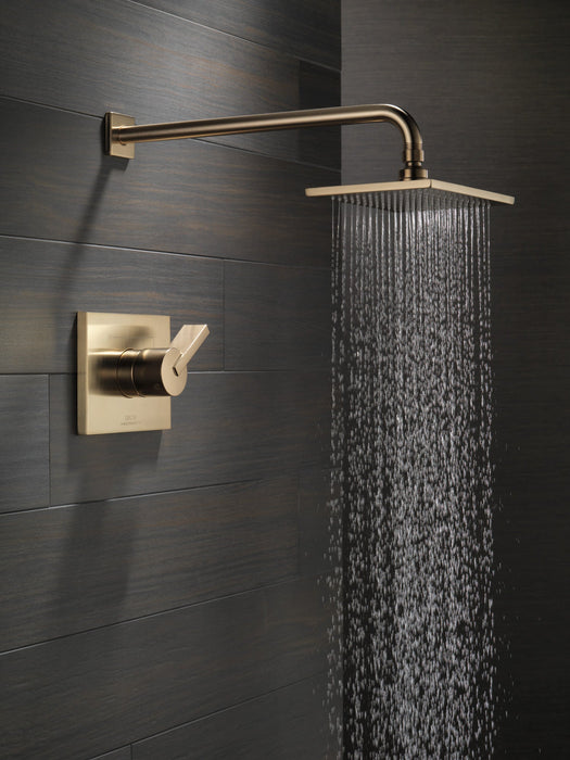 Delta Vero T14253 Monitor 14 Series Shower Trim, champagne bronze - view 2