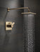 Delta Vero T14253 Monitor 14 Series Shower Trim, champagne bronze - view 2