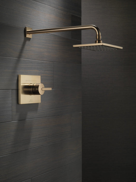 Delta Vero T14253 Monitor 14 Series Shower Trim, champagne bronze - view 3