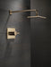 Delta Vero T14253 Monitor 14 Series Shower Trim, champagne bronze - view 3