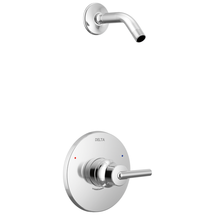 Delta Trinsic T14259 Monitor 14 Series Shower Trim - Less Head, chrome