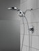 Delta Trinsic T14259 Monitor 14 Series Shower Trim - Less Head, chrome - view 3