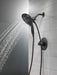 Delta Trinsic T14259 Monitor 14 Series Shower Trim - Less Head, matte black - view 5