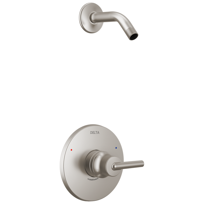 Delta Trinsic T14259 Monitor 14 Series Shower Trim - Less Head, stainless
